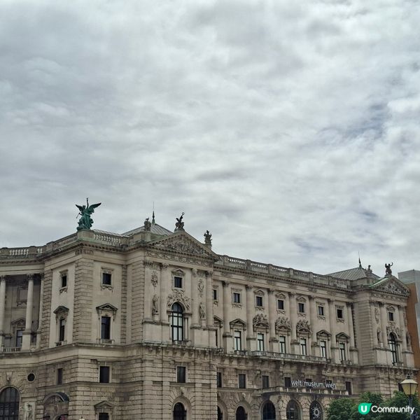 ✨奧地利旅遊好去處💯維也納霍夫堡Hofburg旅遊熱點體驗