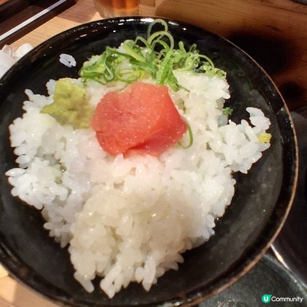 燒魚定食