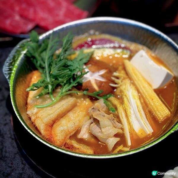 「涮」出新驚喜@HAKATA NABE博多鍋
