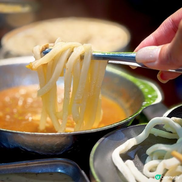 「涮」出新驚喜@HAKATA NABE博多鍋