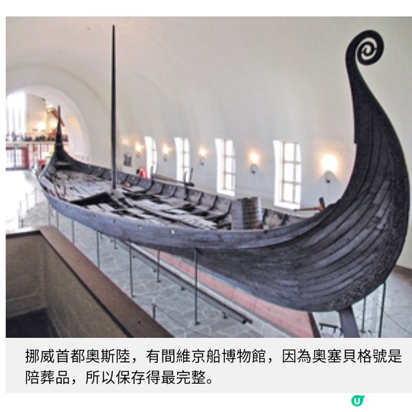 世界盃熱潮 探索北歐維京底色