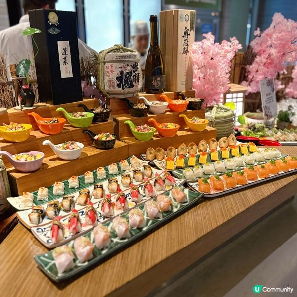 銅鑼灣高質自助餐🌟