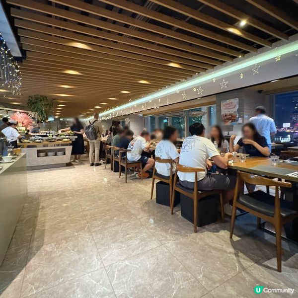 銅鑼灣高質自助餐🌟