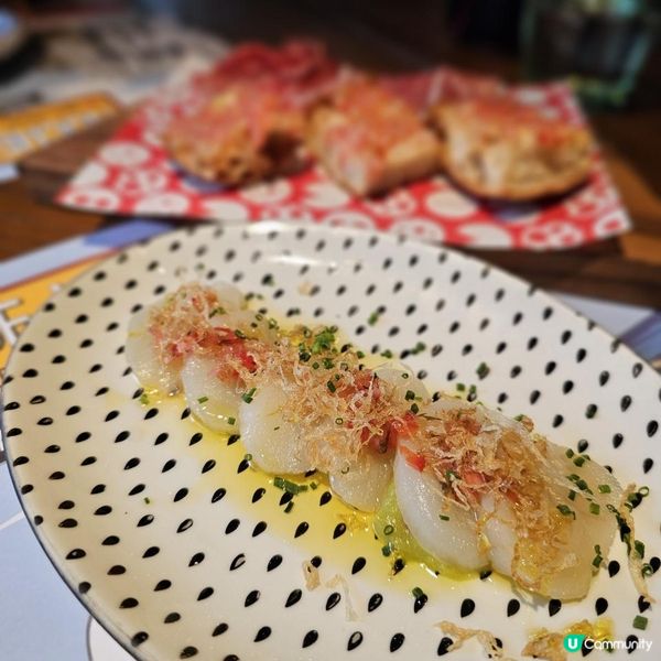 西班牙餐廳食brunch