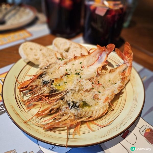 西班牙餐廳食brunch