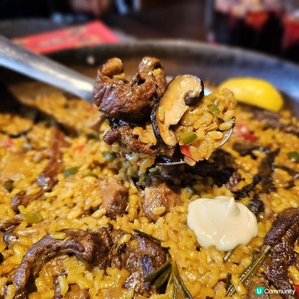 西班牙餐廳食brunch