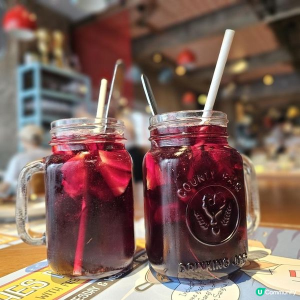 西班牙餐廳食brunch