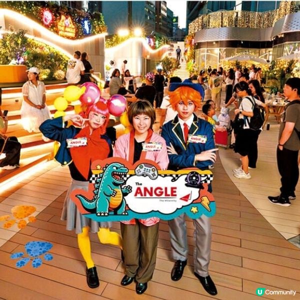 新地九龍東商場易名The ANGLE 打造「首店經濟」引入全