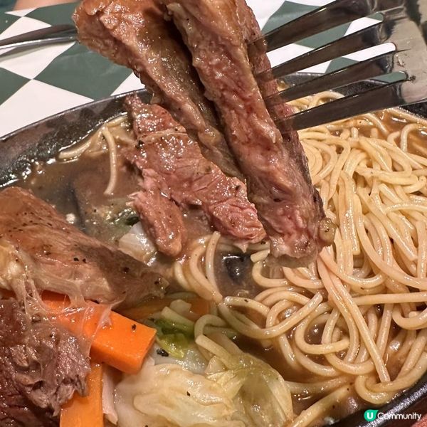 🩷平靚正港式鐵板扒房😋