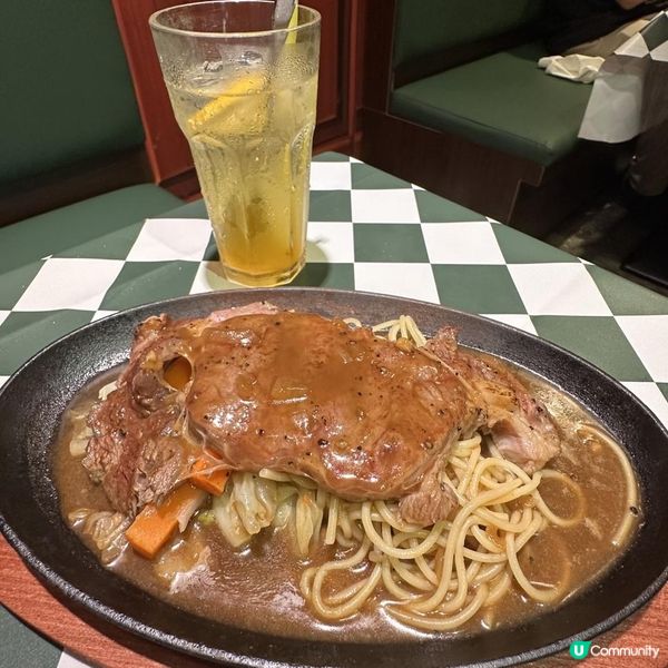 🩷平靚正港式鐵板扒房😋