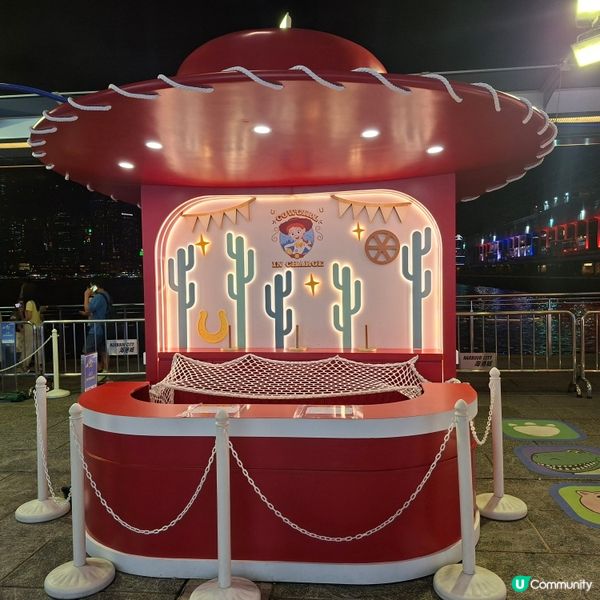 ✨假日打卡好去處分享😍海港城反斗奇兵5🥰