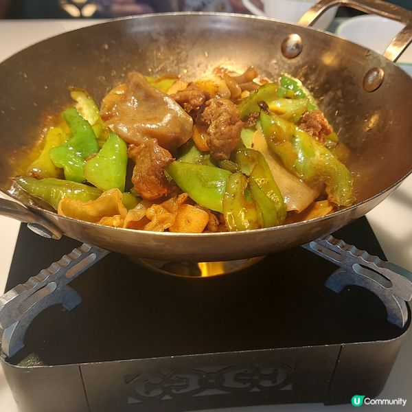 圍方綠茶餐廳