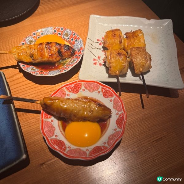 尖沙咀人氣串燒店🍆🐖🍢