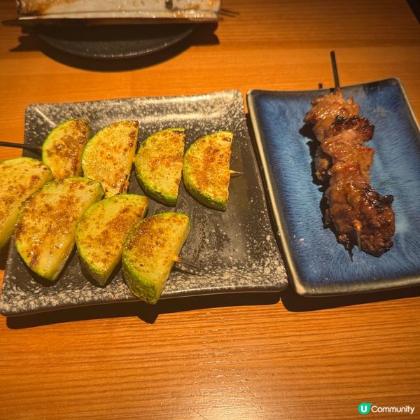 尖沙咀人氣串燒店🍆🐖🍢