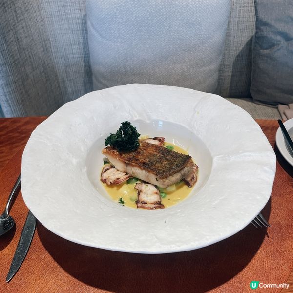 今次同朋友一齊去 CulinArt 1862 食 Semi-...