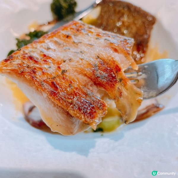 今次同朋友一齊去 CulinArt 1862 食 Semi-...