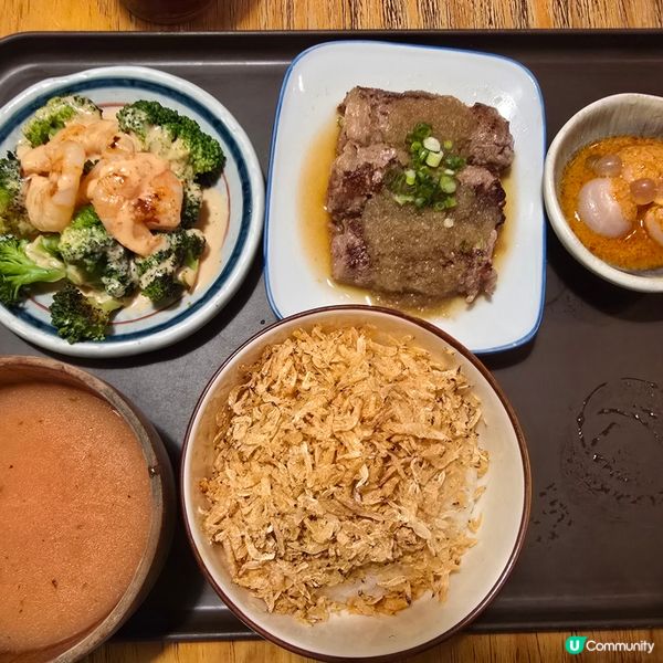 究竟食緊西餐定日本嘢？