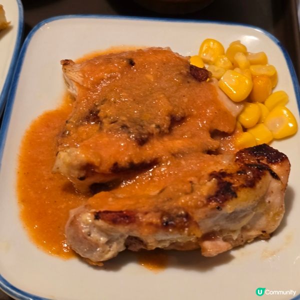 究竟食緊西餐定日本嘢？
