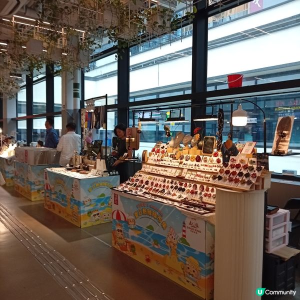 惡劣天氣！去夏日熱辣辣市集搜尋好物吧！🌞📚🛍️