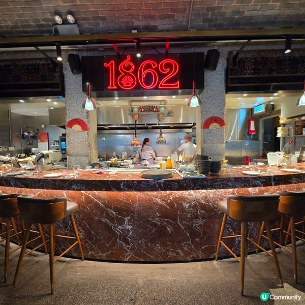 中環大館西班牙餐廳🇪🇸 chill住食✨