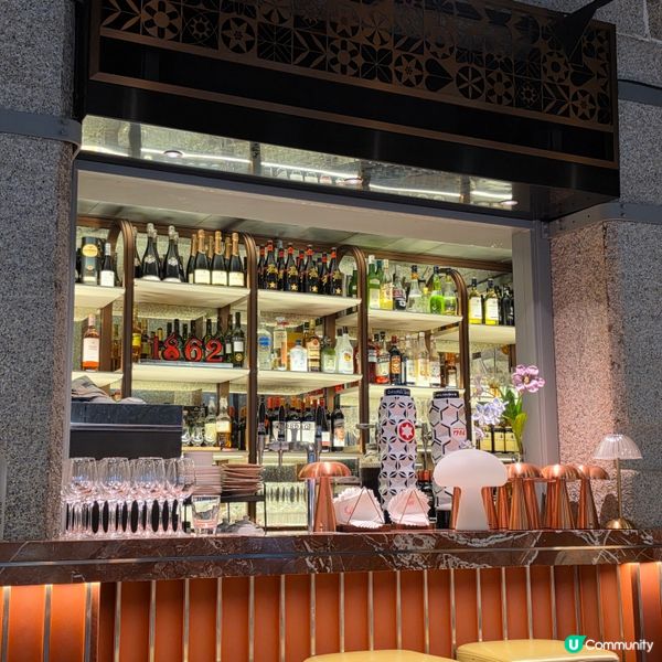中環大館西班牙餐廳🇪🇸 chill住食✨