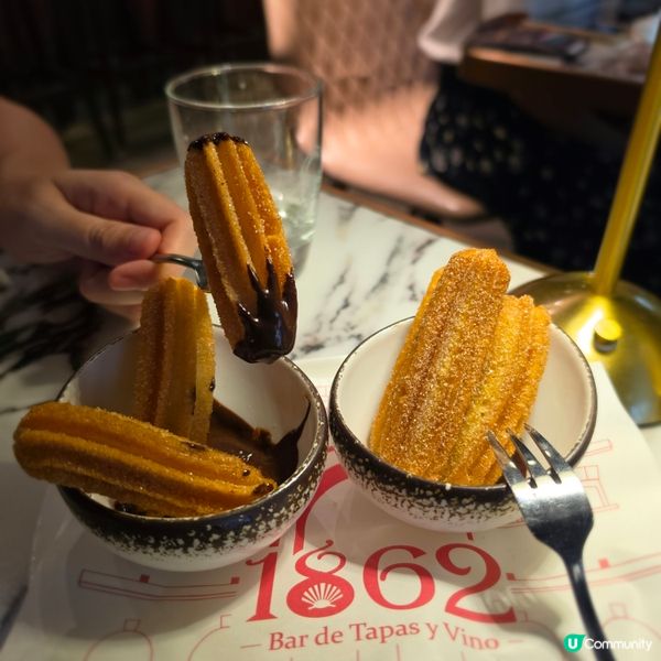 中環大館西班牙餐廳🇪🇸 chill住食✨