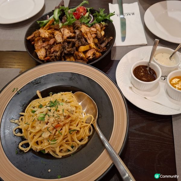 ✨將軍澳西餐廳推介😍BACABA多國菜烤肉少鹽少糖店🥩