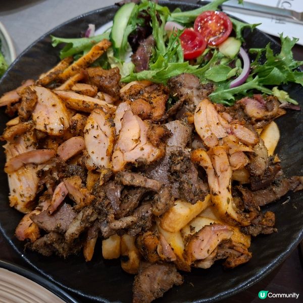 ✨將軍澳西餐廳推介😍BACABA多國菜烤肉少鹽少糖店🥩