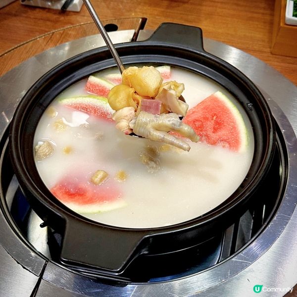 夏天火鍋