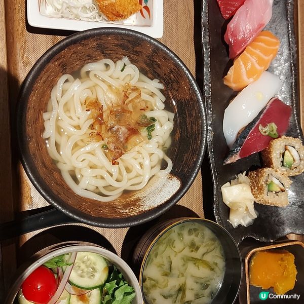 千両午市定食