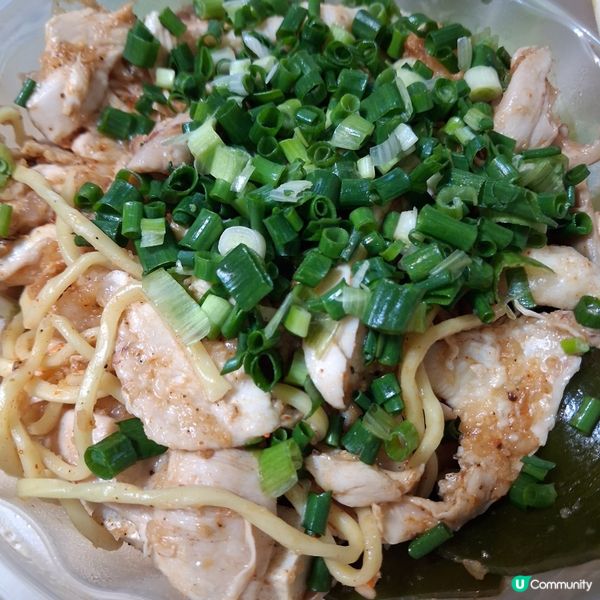 阿土伯外賣：香味爆炸！🐔🍜🤤