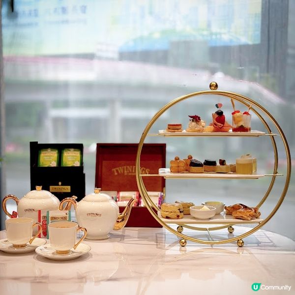 茶香美味@Le Menu