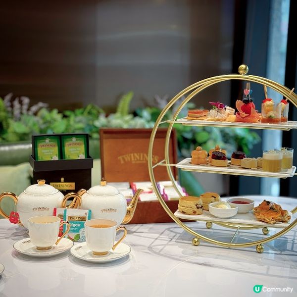 茶香美味@Le Menu