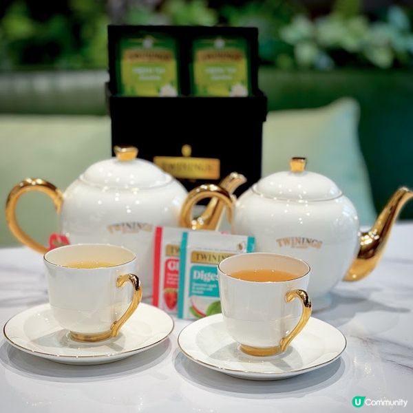 茶香美味@Le Menu