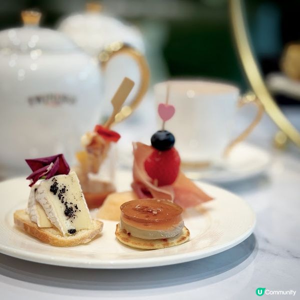 茶香美味@Le Menu