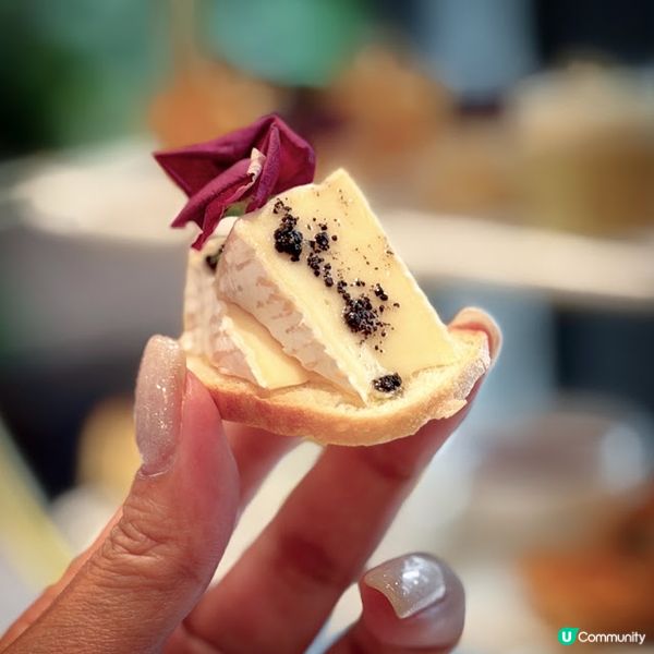 茶香美味@Le Menu