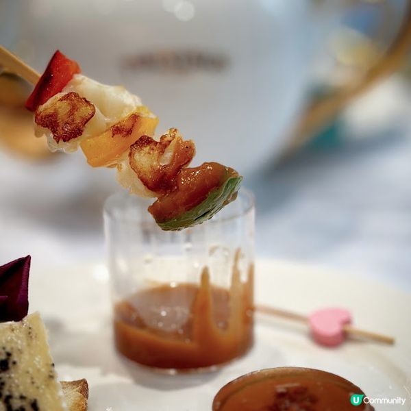 茶香美味@Le Menu