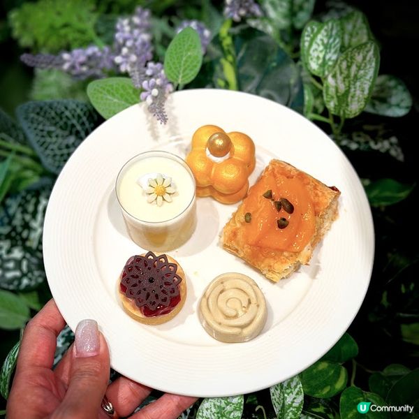 茶香美味@Le Menu