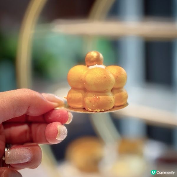 茶香美味@Le Menu