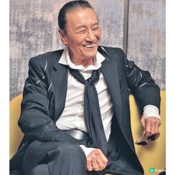 永遠豪情的羅四海 謝賢影壇光輝歲月