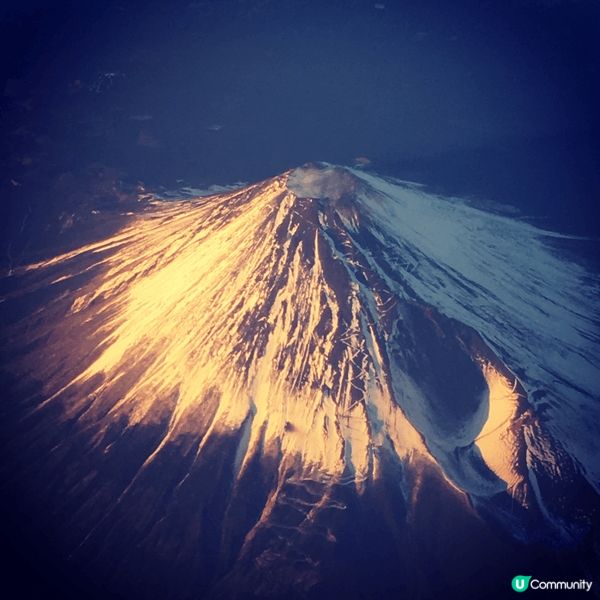 日本旅遊景點包括不同角度的富士山，紅楓，櫻花及油菜花