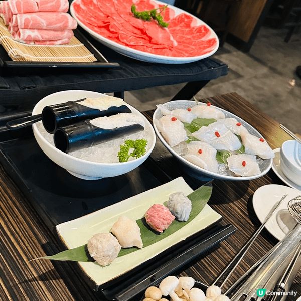 無老鍋（台北西門町店）食物美味、湯底味濃。店員友善親切又積極...