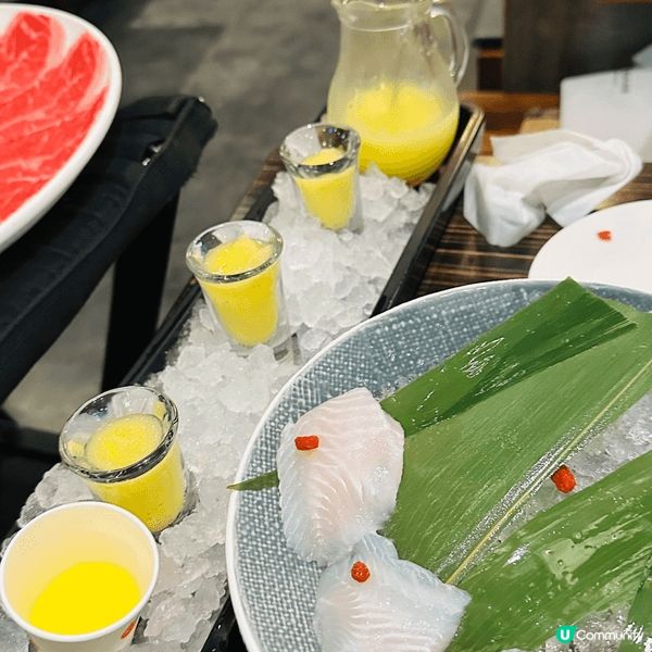 無老鍋（台北西門町店）食物美味、湯底味濃。店員友善親切又積極...