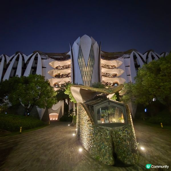 ​無得入外星人基地點算好？對面蘑菇幫到你

