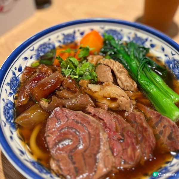 熬匠台味💯🐮😋！觀塘必試！