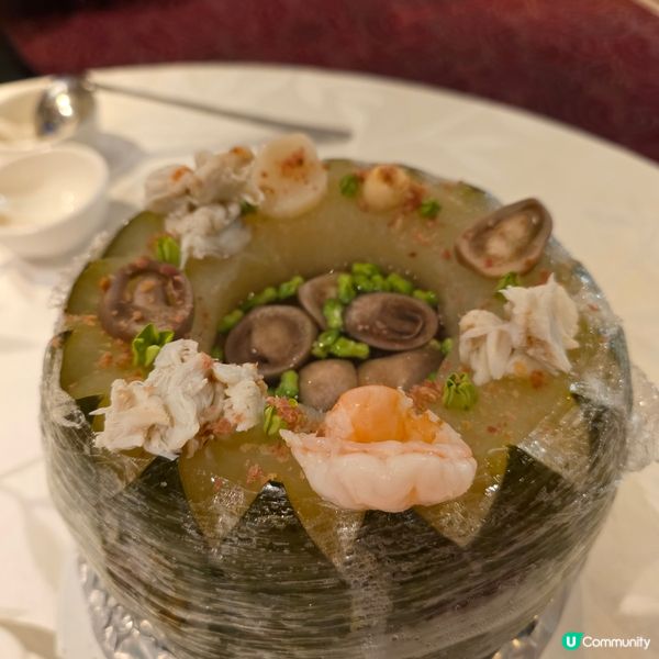 觀塘帝盛酒店的「名人館」
