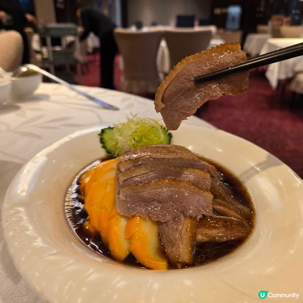 觀塘帝盛酒店的「名人館」