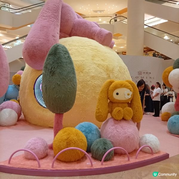 一起走進juju world🚀✨