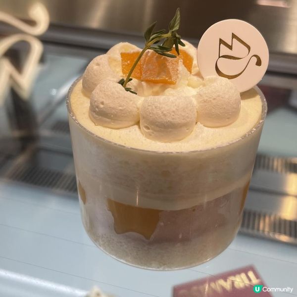 Mochiffon Patisserie😍