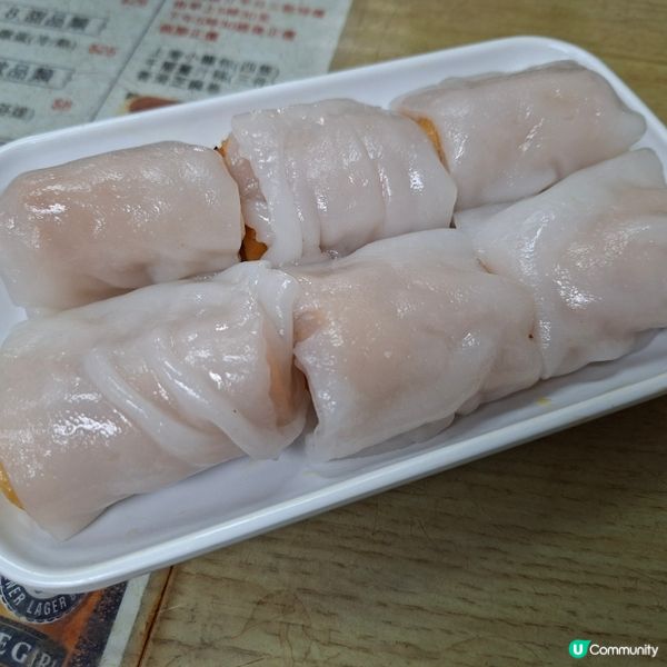 香港仔春風得意腸與飽肚盅頭飯